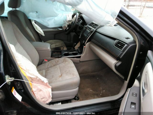 Photo 4 VIN: 4T1BF1FK3GU120427 - TOYOTA CAMRY 