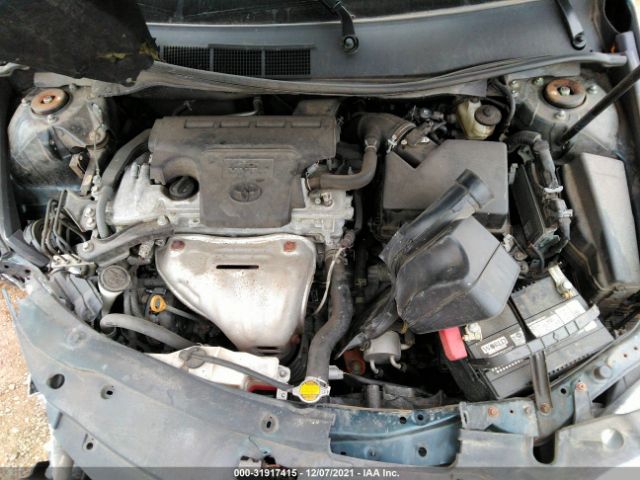 Photo 9 VIN: 4T1BF1FK3GU120427 - TOYOTA CAMRY 