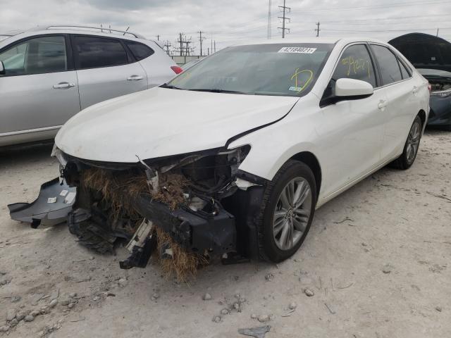 Photo 1 VIN: 4T1BF1FK3GU120895 - TOYOTA CAMRY LE 