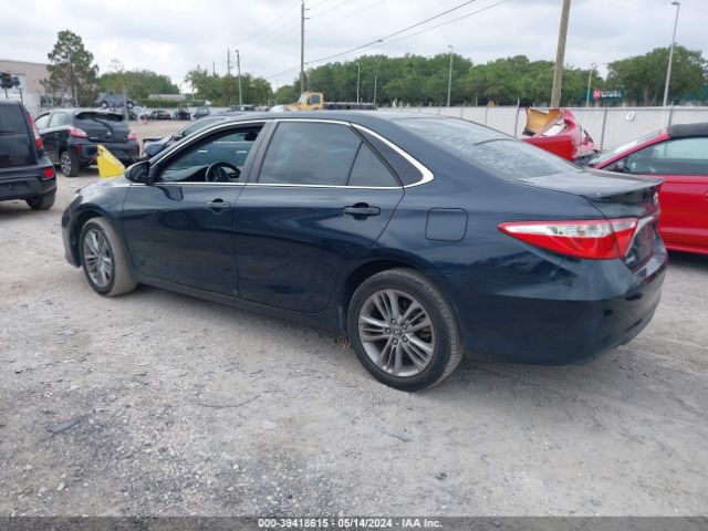 Photo 2 VIN: 4T1BF1FK3GU125790 - TOYOTA CAMRY 