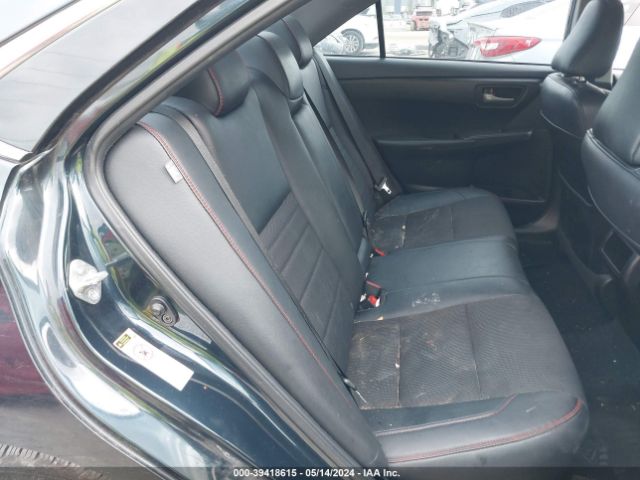 Photo 7 VIN: 4T1BF1FK3GU125790 - TOYOTA CAMRY 