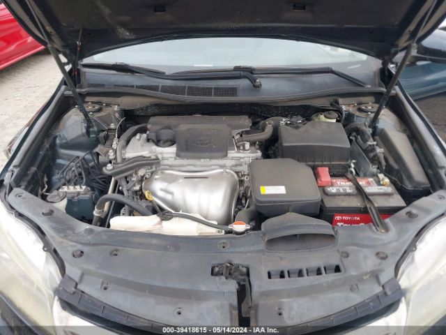 Photo 9 VIN: 4T1BF1FK3GU125790 - TOYOTA CAMRY 