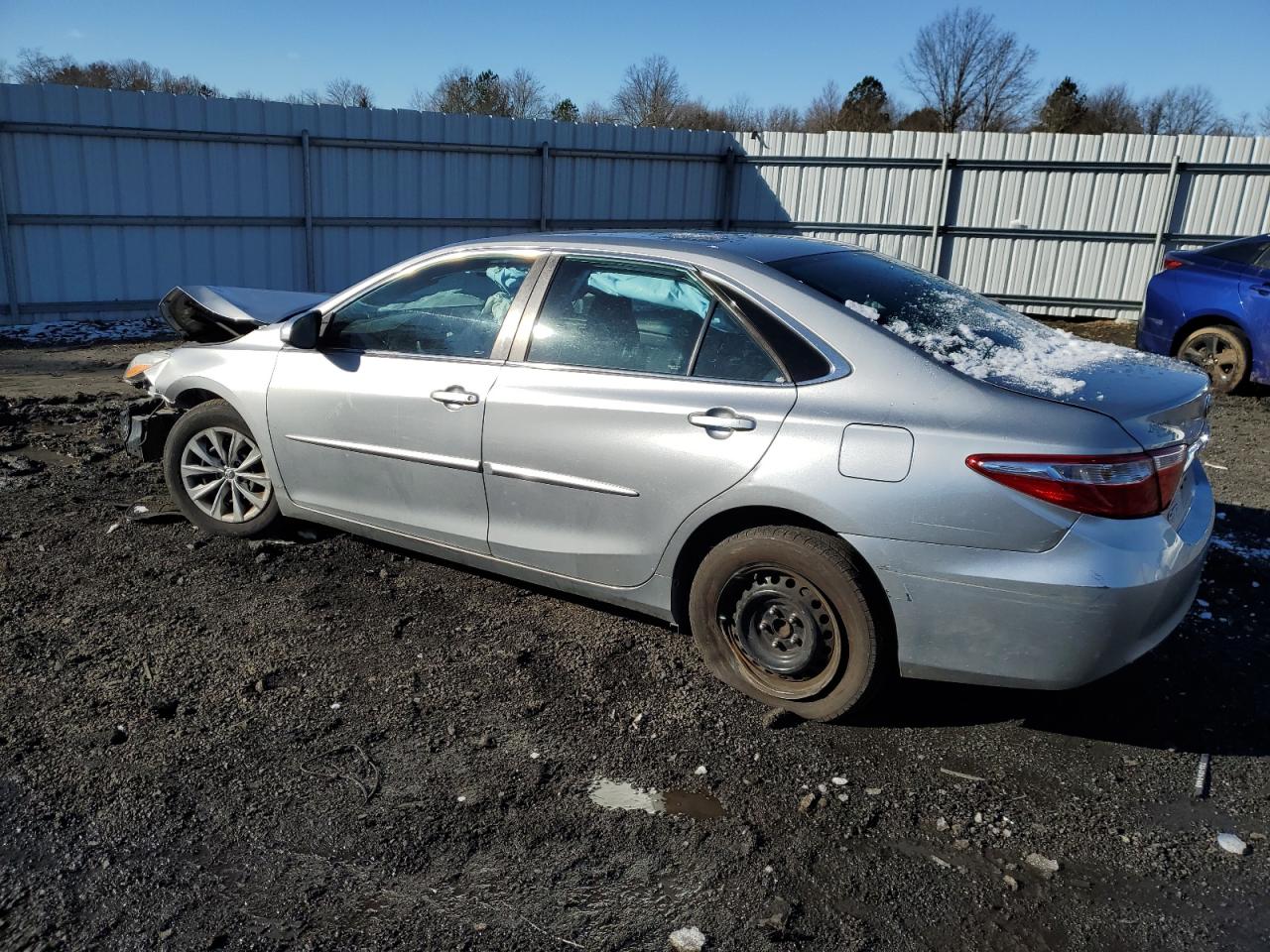 Photo 1 VIN: 4T1BF1FK3GU126602 - TOYOTA CAMRY 