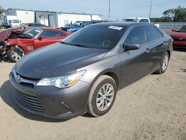 Photo 0 VIN: 4T1BF1FK3GU126616 - TOYOTA CAMRY 