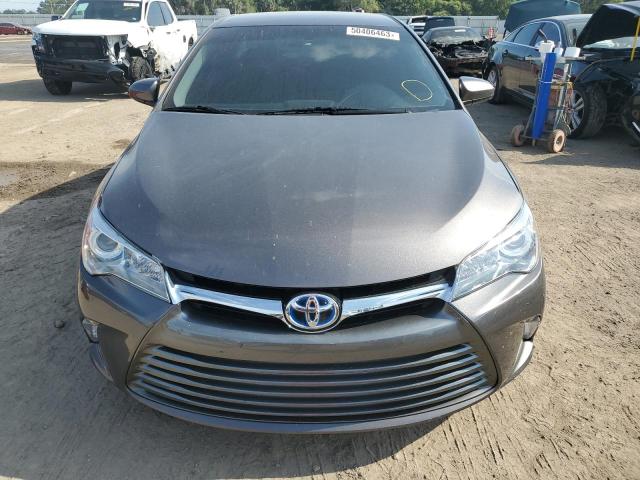 Photo 4 VIN: 4T1BF1FK3GU126616 - TOYOTA CAMRY 