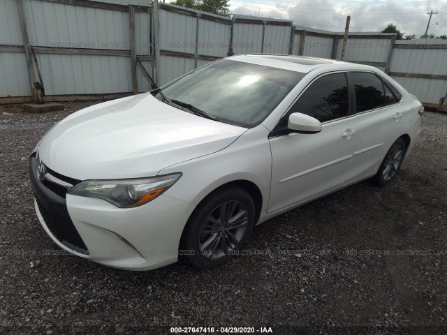 Photo 1 VIN: 4T1BF1FK3GU128141 - TOYOTA CAMRY 