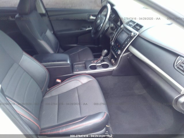 Photo 4 VIN: 4T1BF1FK3GU128141 - TOYOTA CAMRY 