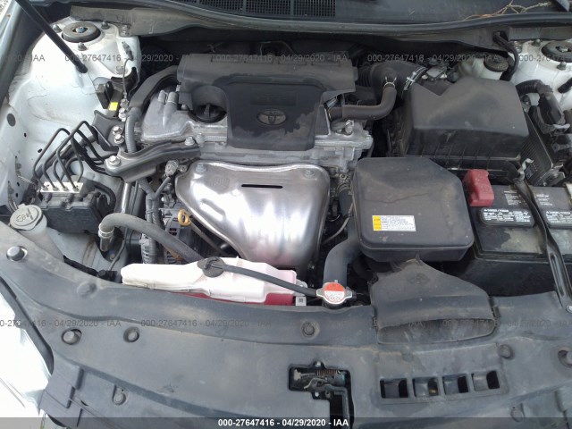 Photo 9 VIN: 4T1BF1FK3GU128141 - TOYOTA CAMRY 