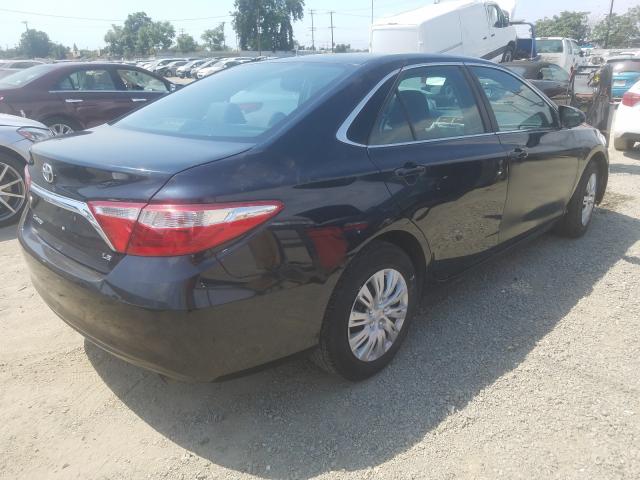 Photo 3 VIN: 4T1BF1FK3GU134456 - TOYOTA CAMRY LE 