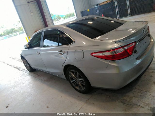 Photo 2 VIN: 4T1BF1FK3GU134800 - TOYOTA CAMRY 