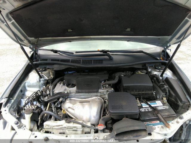 Photo 9 VIN: 4T1BF1FK3GU134800 - TOYOTA CAMRY 