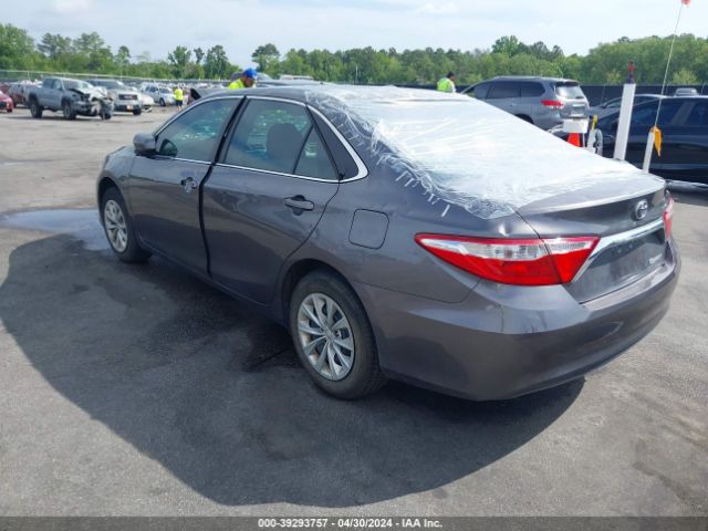 Photo 2 VIN: 4T1BF1FK3GU138779 - TOYOTA CAMRY 