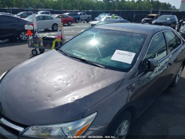 Photo 5 VIN: 4T1BF1FK3GU138779 - TOYOTA CAMRY 