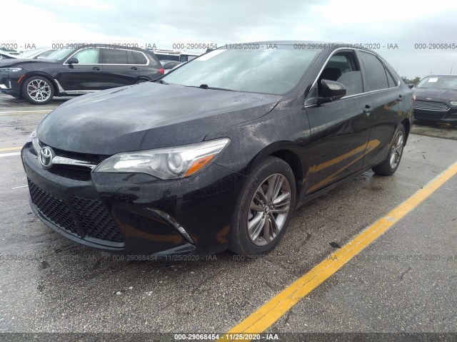 Photo 1 VIN: 4T1BF1FK3GU140645 - TOYOTA CAMRY 