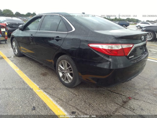 Photo 2 VIN: 4T1BF1FK3GU140645 - TOYOTA CAMRY 