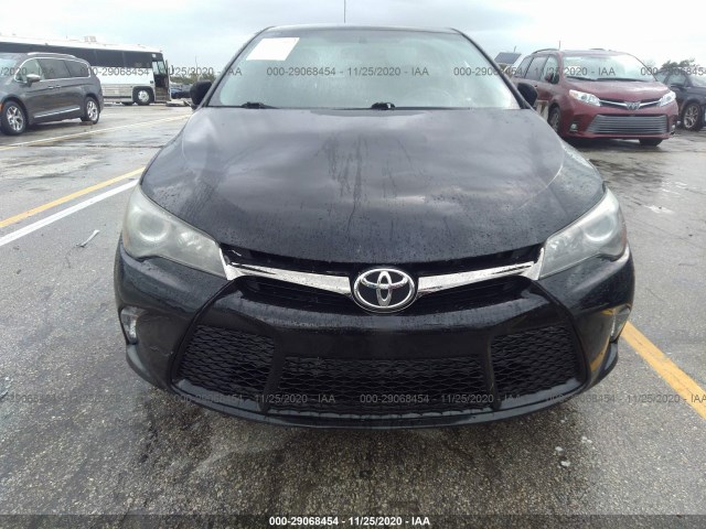 Photo 5 VIN: 4T1BF1FK3GU140645 - TOYOTA CAMRY 