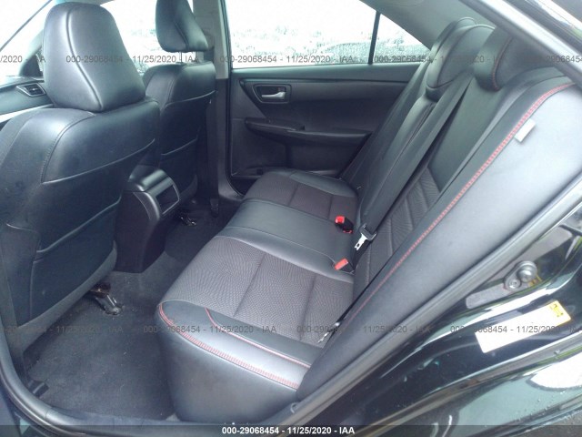 Photo 7 VIN: 4T1BF1FK3GU140645 - TOYOTA CAMRY 