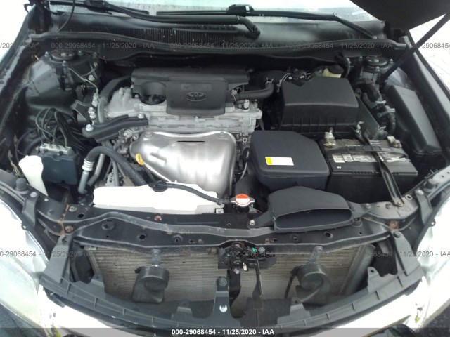 Photo 9 VIN: 4T1BF1FK3GU140645 - TOYOTA CAMRY 