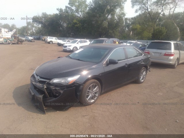 Photo 1 VIN: 4T1BF1FK3GU145764 - TOYOTA CAMRY 