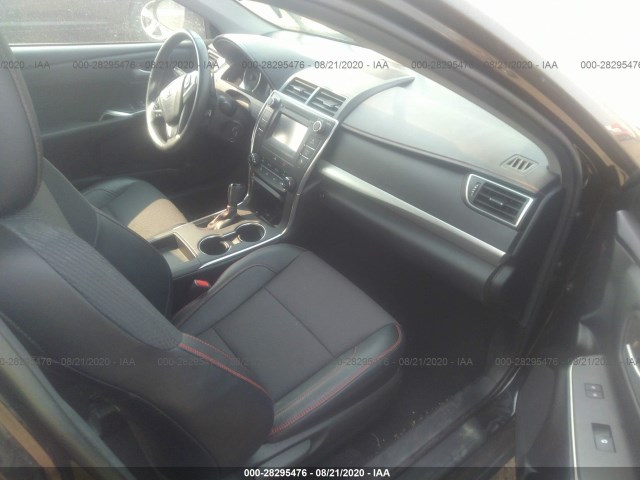 Photo 4 VIN: 4T1BF1FK3GU145764 - TOYOTA CAMRY 