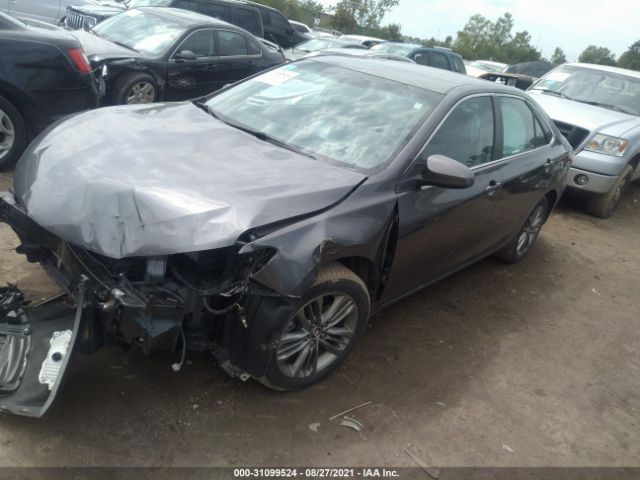 Photo 1 VIN: 4T1BF1FK3GU146865 - TOYOTA CAMRY 