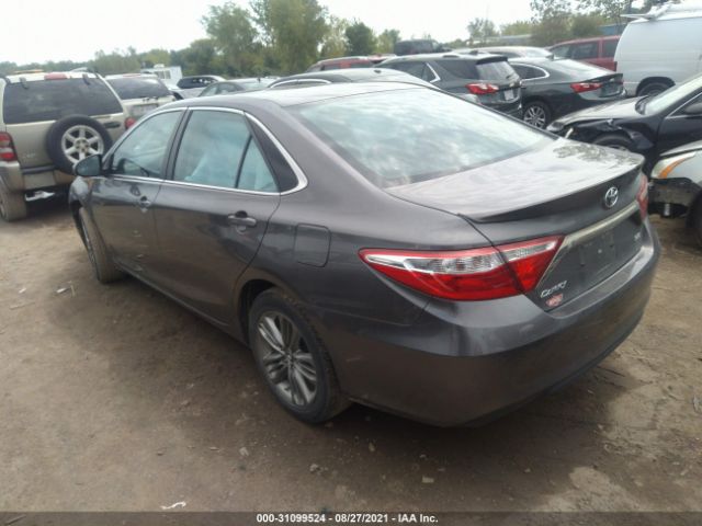 Photo 2 VIN: 4T1BF1FK3GU146865 - TOYOTA CAMRY 