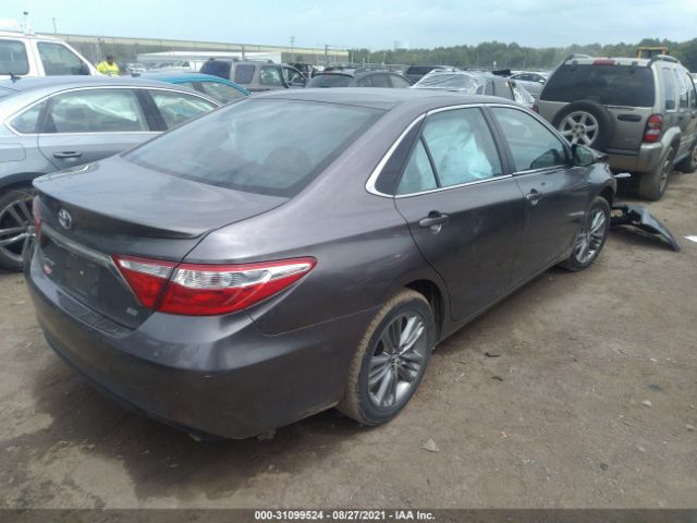 Photo 3 VIN: 4T1BF1FK3GU146865 - TOYOTA CAMRY 