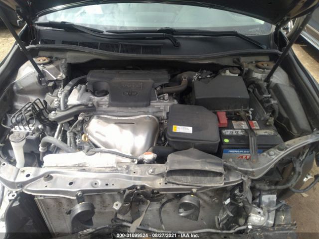 Photo 9 VIN: 4T1BF1FK3GU146865 - TOYOTA CAMRY 