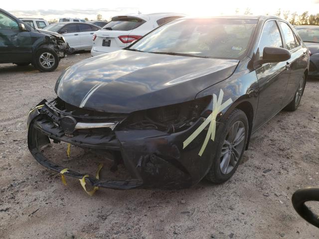 Photo 1 VIN: 4T1BF1FK3GU148132 - TOYOTA CAMRY LE 