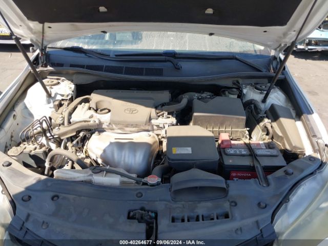 Photo 9 VIN: 4T1BF1FK3GU151421 - TOYOTA CAMRY 