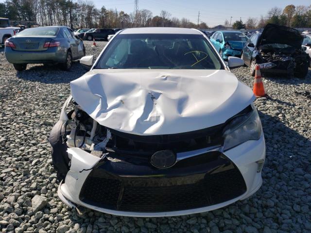 Photo 4 VIN: 4T1BF1FK3GU152830 - TOYOTA CAMRY LE 