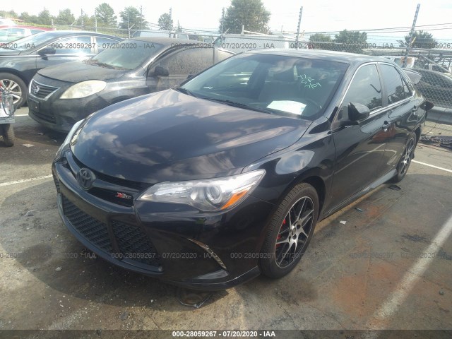 Photo 1 VIN: 4T1BF1FK3GU152908 - TOYOTA CAMRY 