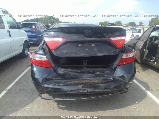 Photo 5 VIN: 4T1BF1FK3GU152908 - TOYOTA CAMRY 