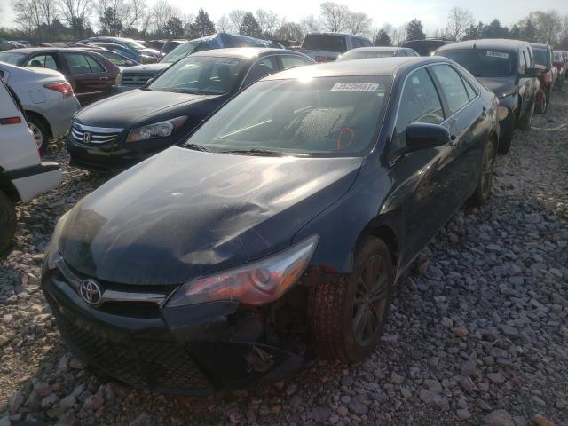 Photo 1 VIN: 4T1BF1FK3GU153489 - TOYOTA CAMRY LE 