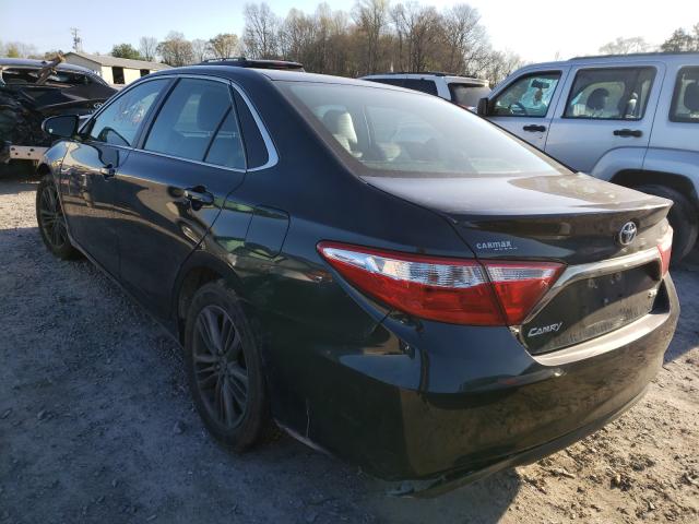 Photo 2 VIN: 4T1BF1FK3GU153489 - TOYOTA CAMRY LE 