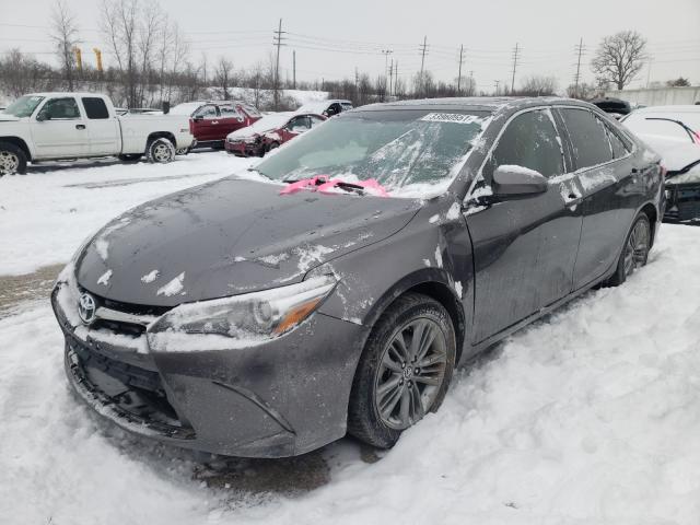 Photo 1 VIN: 4T1BF1FK3GU155288 - TOYOTA CAMRY LE 