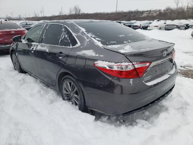 Photo 2 VIN: 4T1BF1FK3GU155288 - TOYOTA CAMRY LE 