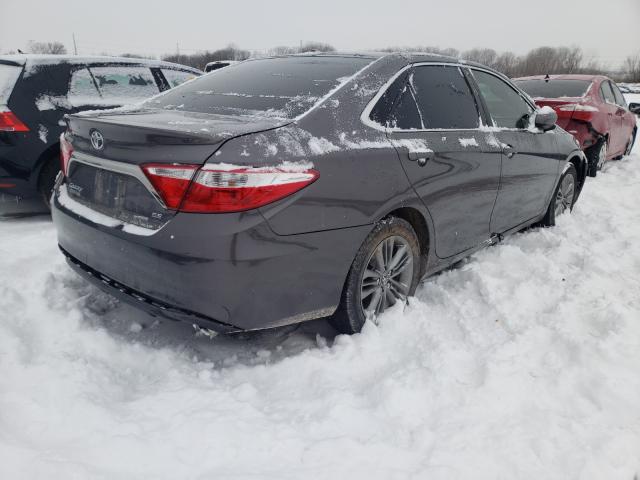 Photo 3 VIN: 4T1BF1FK3GU155288 - TOYOTA CAMRY LE 