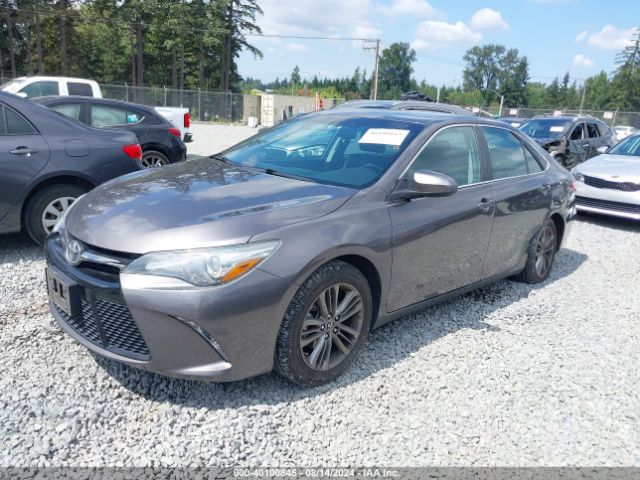 Photo 1 VIN: 4T1BF1FK3GU155923 - TOYOTA CAMRY 