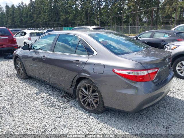 Photo 2 VIN: 4T1BF1FK3GU155923 - TOYOTA CAMRY 