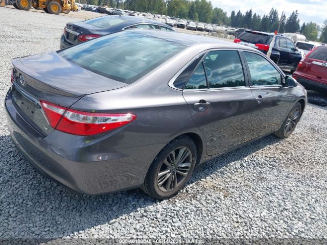 Photo 3 VIN: 4T1BF1FK3GU155923 - TOYOTA CAMRY 