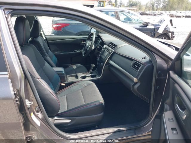 Photo 4 VIN: 4T1BF1FK3GU155923 - TOYOTA CAMRY 