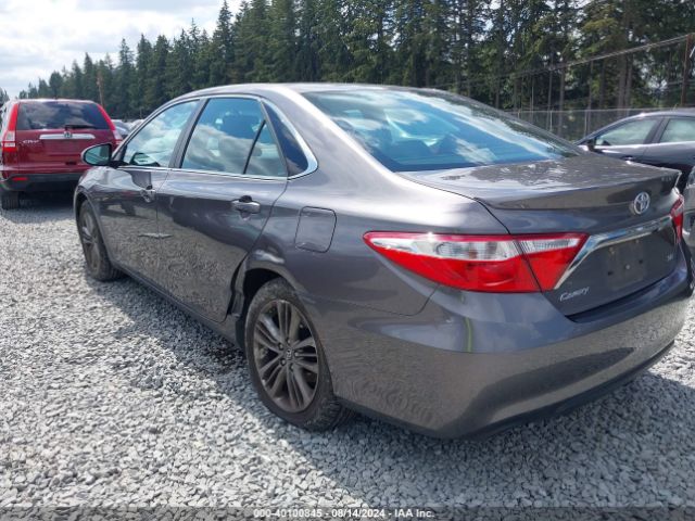 Photo 5 VIN: 4T1BF1FK3GU155923 - TOYOTA CAMRY 