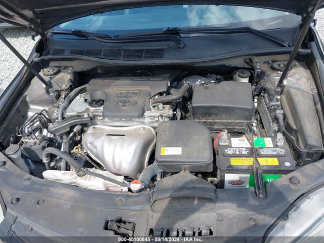 Photo 9 VIN: 4T1BF1FK3GU155923 - TOYOTA CAMRY 