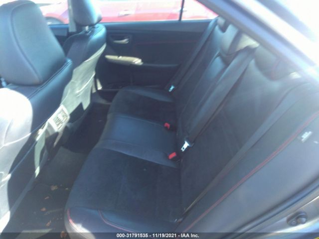 Photo 7 VIN: 4T1BF1FK3GU158403 - TOYOTA CAMRY 