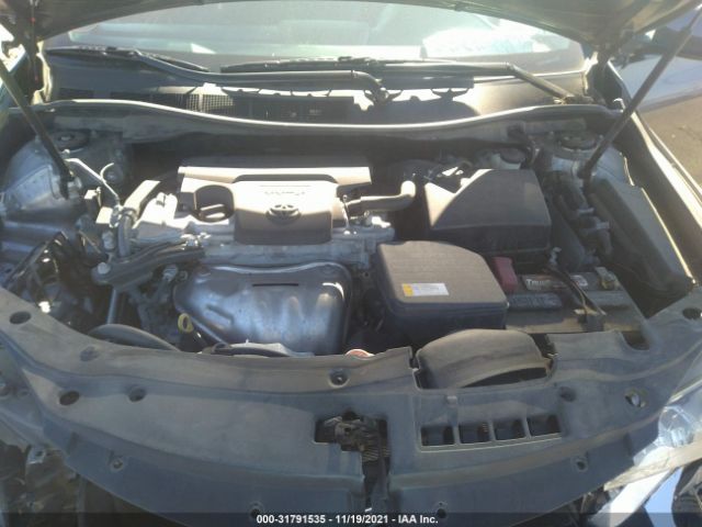 Photo 9 VIN: 4T1BF1FK3GU158403 - TOYOTA CAMRY 