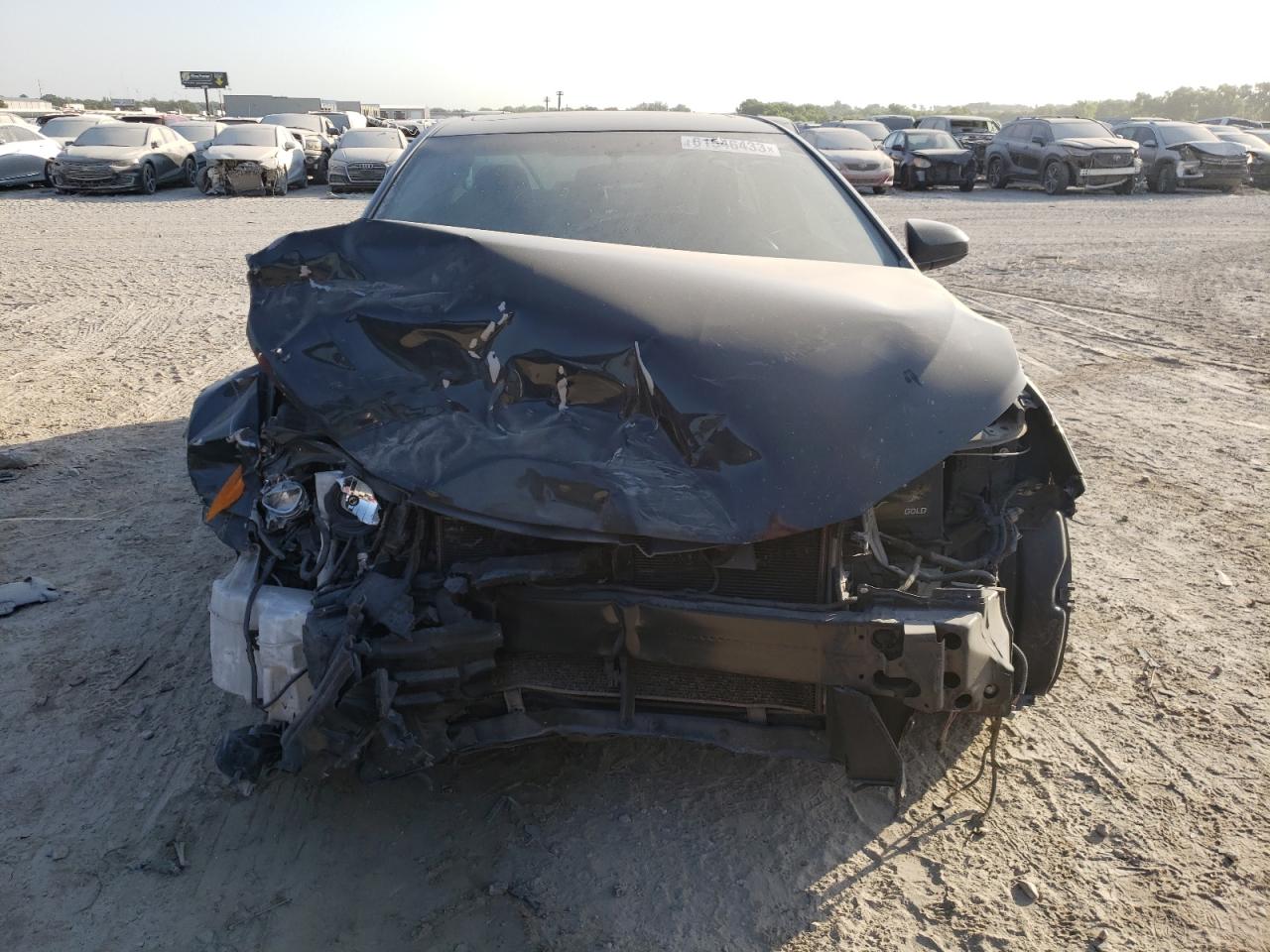 Photo 4 VIN: 4T1BF1FK3GU158563 - TOYOTA CAMRY 