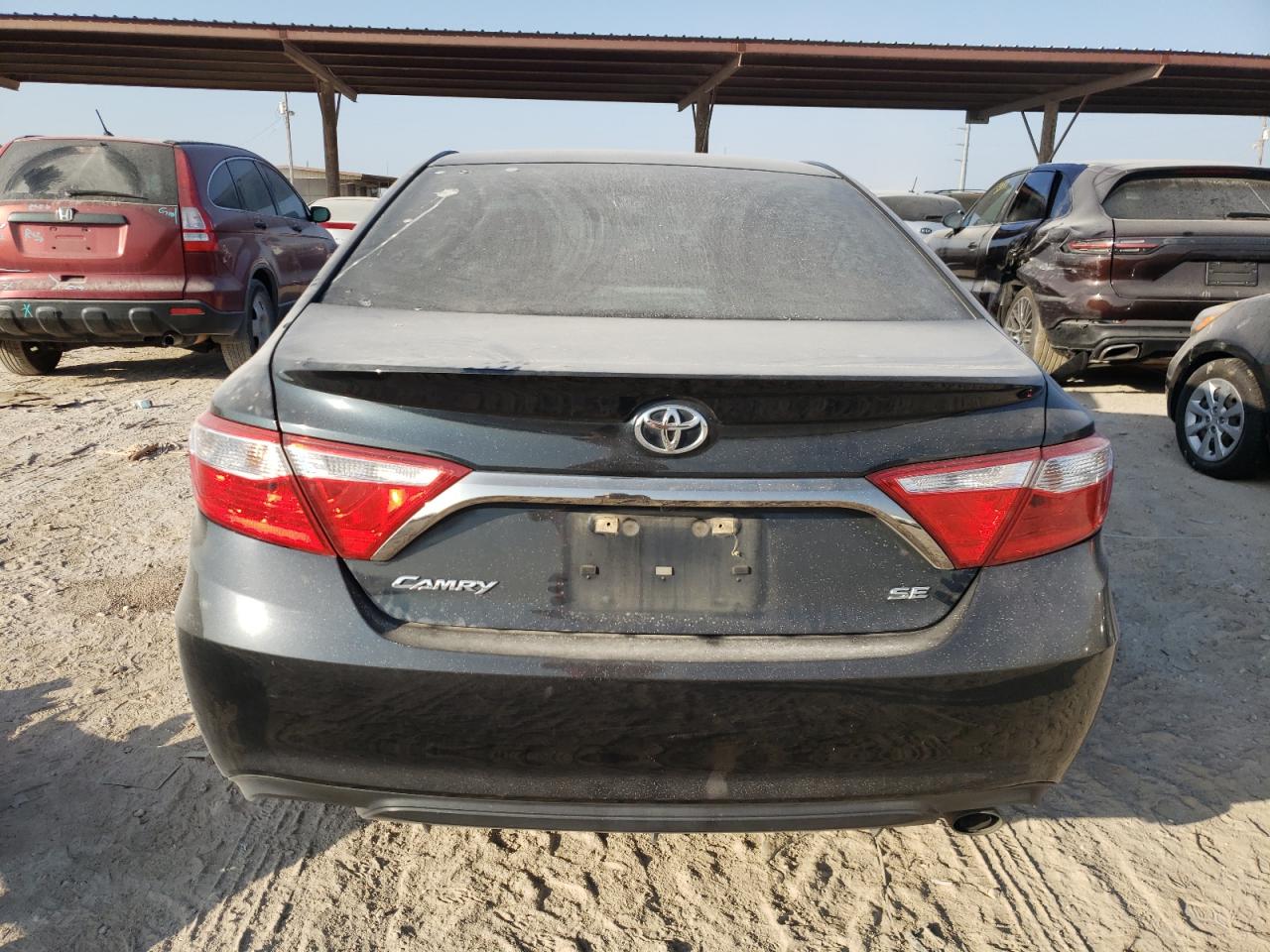 Photo 5 VIN: 4T1BF1FK3GU158563 - TOYOTA CAMRY 