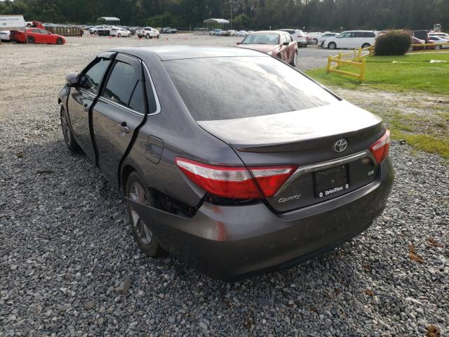 Photo 2 VIN: 4T1BF1FK3GU159454 - TOYOTA CAMRY LE 