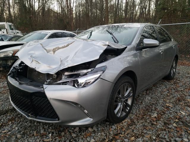 Photo 1 VIN: 4T1BF1FK3GU160264 - TOYOTA CAMRY SE 